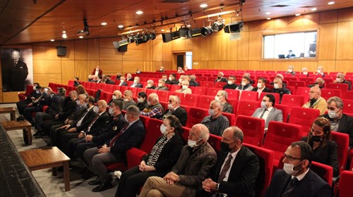 Muhtarlar Çalıştay ve İstişare Toplantısının Sekizincisi Rize 'de Gerçekleştirildi 